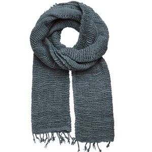 Marquet Fair Trade Free Weave Handwoven Cotton Scarf